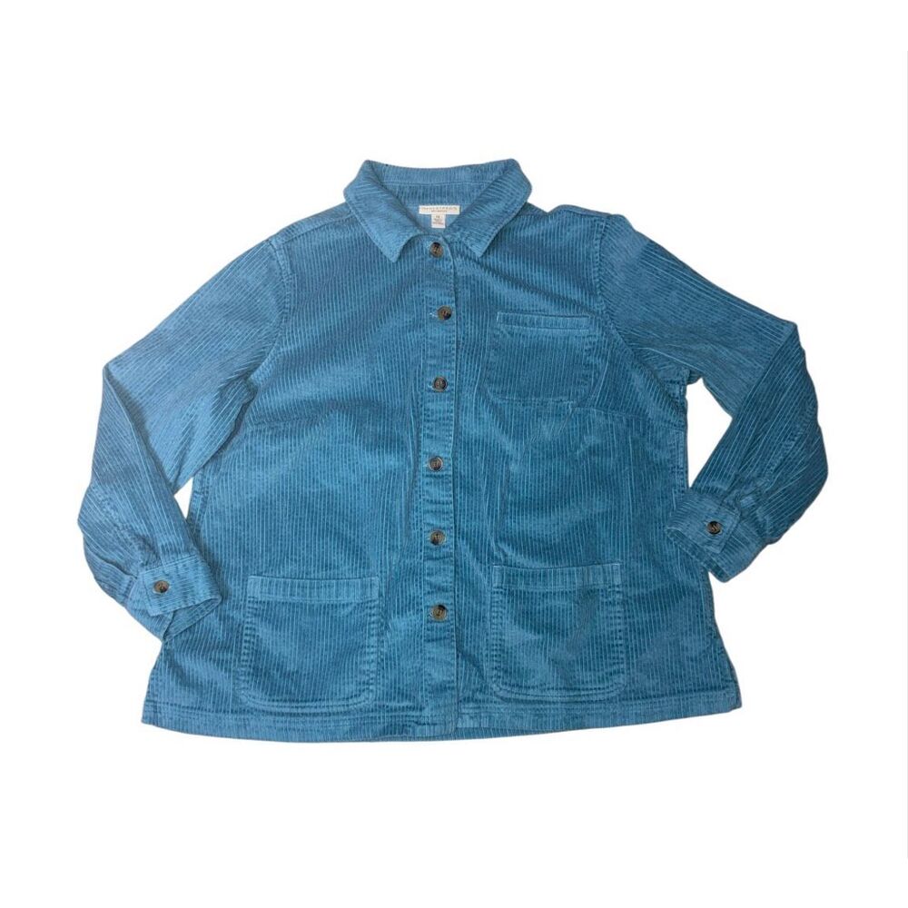 Appleseed’s Corduroy Shirt